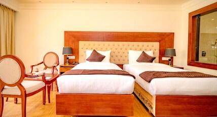 The Legacy Room Type - Premium Room with Mountain View