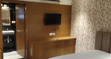Purvaj Resort & Hotel Room Type - Premium Luxury Room