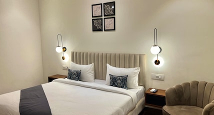 Ridge By The Lake Hill Room Type - Bliss Room (Non view Room) Ridge By The Lake Hill Room Type - Bliss Room (Non view Room)