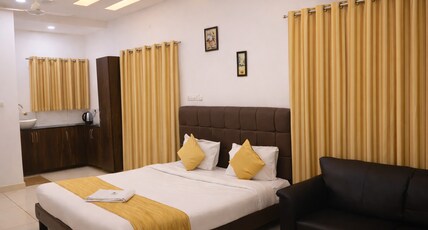 Dana Residency By D2V Room Type - Dana Business Class