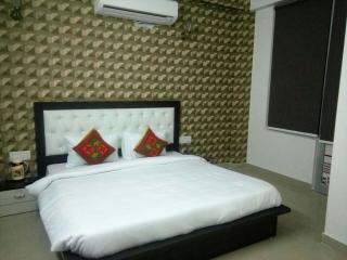 R K Hotel - Tap to explore photos