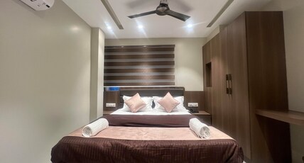 Hotel Sahyadri Inn Room Type - Standard Non AC