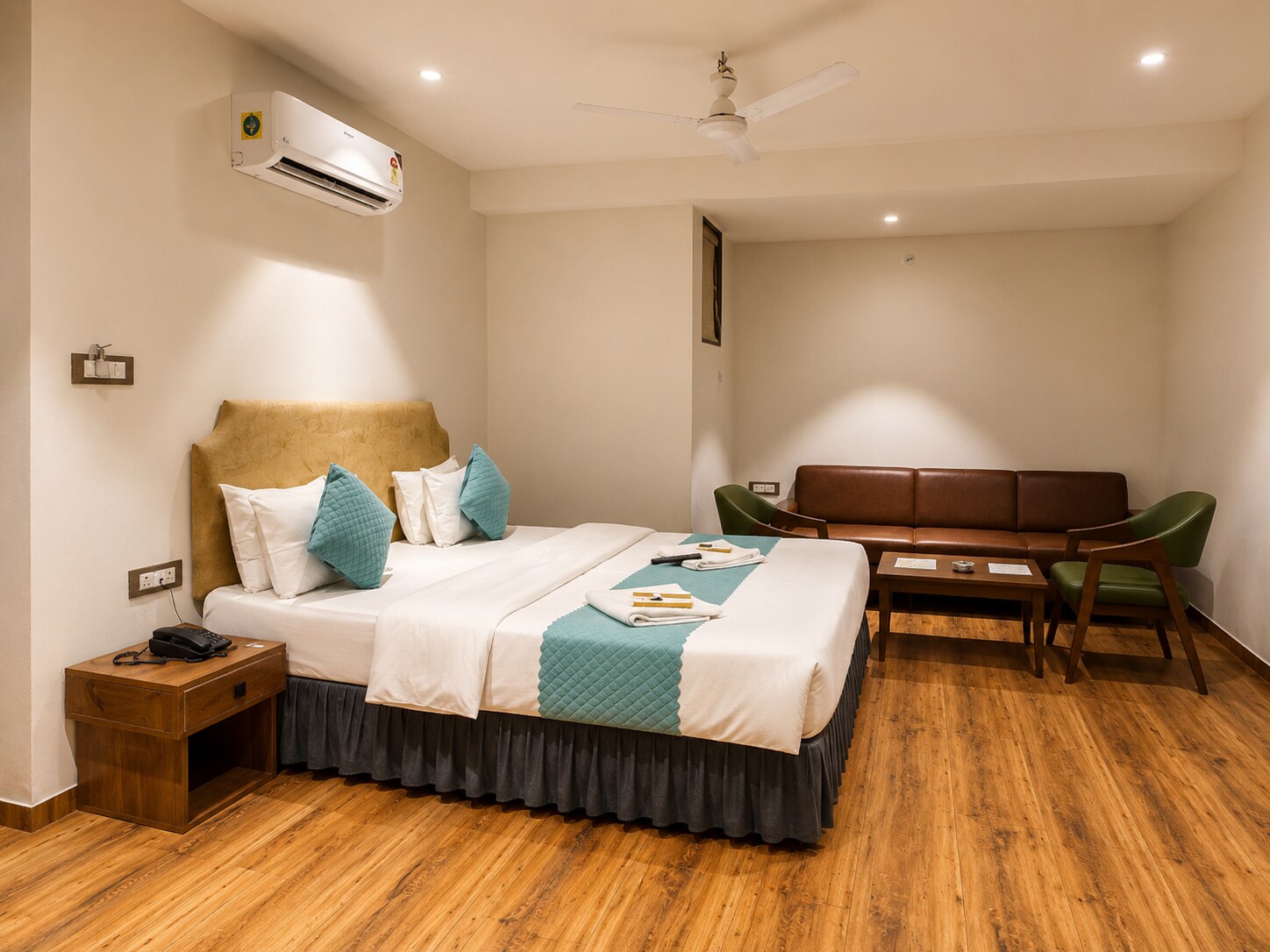 Hotel Nee Residency - Tap to explore photos
