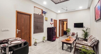 Homlee-Luxurious 2BHK-Dilshad Metro- Ground Floor Room Type - Homlee-Luxurious 2BHK-Dilshad Metro- Ground Floor