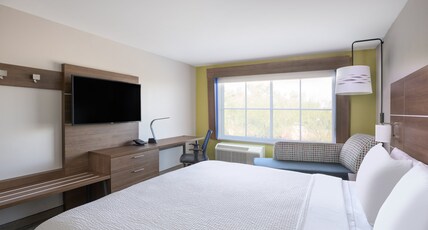 Holiday Inn Express & Suites PHOENIX EAST - GILBERT Room Type - 1 King Standard Communications Accessible