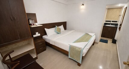 Aum Hotel Room Type - Standard Ac Room