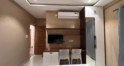 Seven Sky Inn Room Type - Executive Room