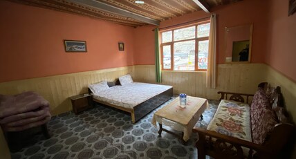 Discover Spiti Home Stay Room Type - Bedroom 2