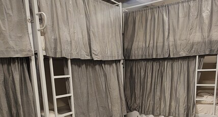 Hammock Hostels Room Type - 10 Bed Mixed Dorm - 102