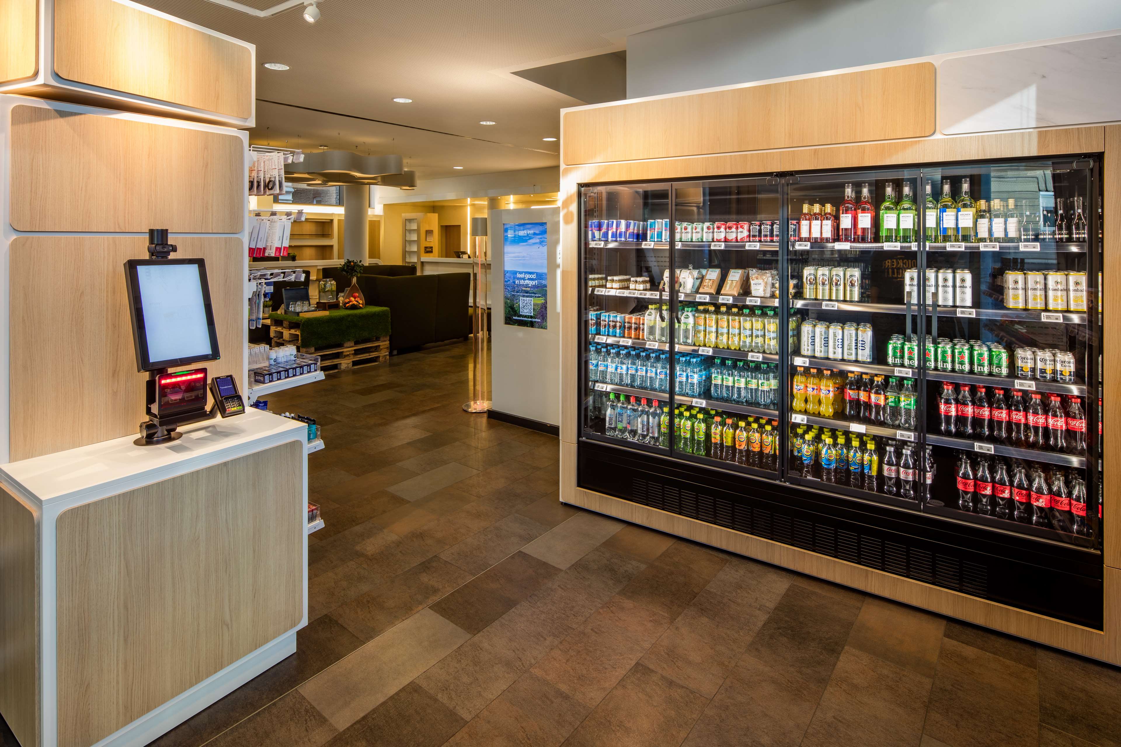 Park Inn by Radisson Stuttgart - Tap to explore photos