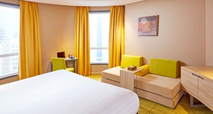 ibis Styles Makkah Room Type - Standard Room with 1 double bed ibis Styles Makkah Room Type - Standard Room with 1 double bed