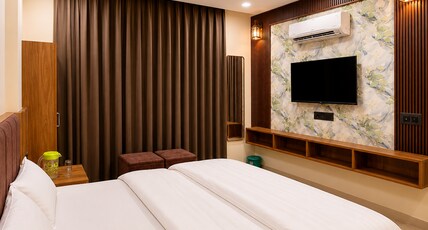Shri Mahakal Eternity Room Type - Classic retreat