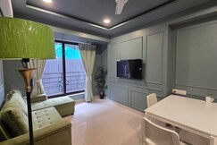 Address of Fortune Crown 101- Luxurious Apartment
