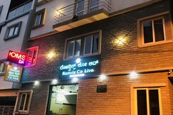 Ronvix Colive Madiwala