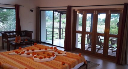 Dholes Den Bandipur I Rooms & Restaurant Room Type - Mountain Paradise