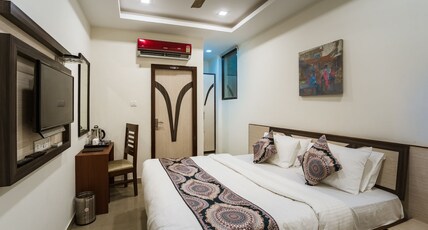 The Purus Hotel Room Type - Standard Room