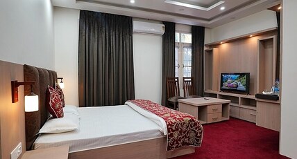 Villa Homey Inn Srinagar Room Type - Premium Room