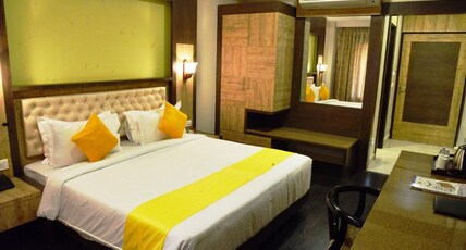 Hotel Rajwara Palace Room Type - Cozy Rooms