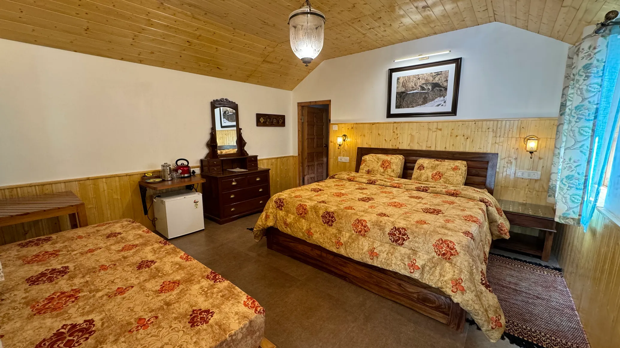 Banjara Camps And Retreat Sangla - Tap to explore photos