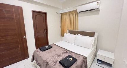 LUSHVISTAS SERVICED APARTMENT Room Type - 1BHK Apartment