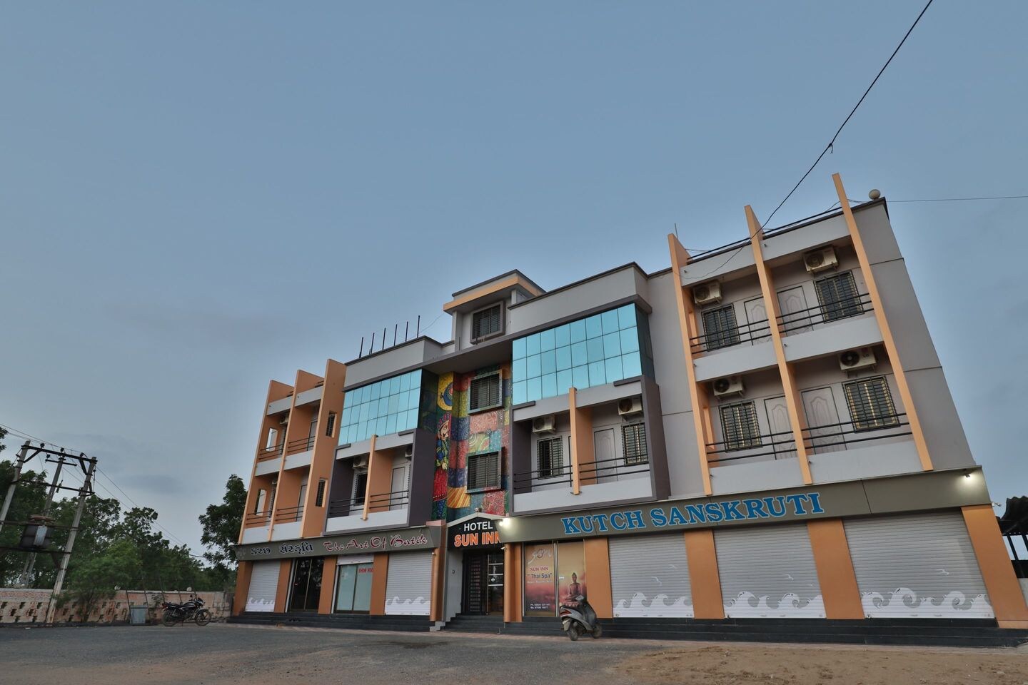 Main gallery