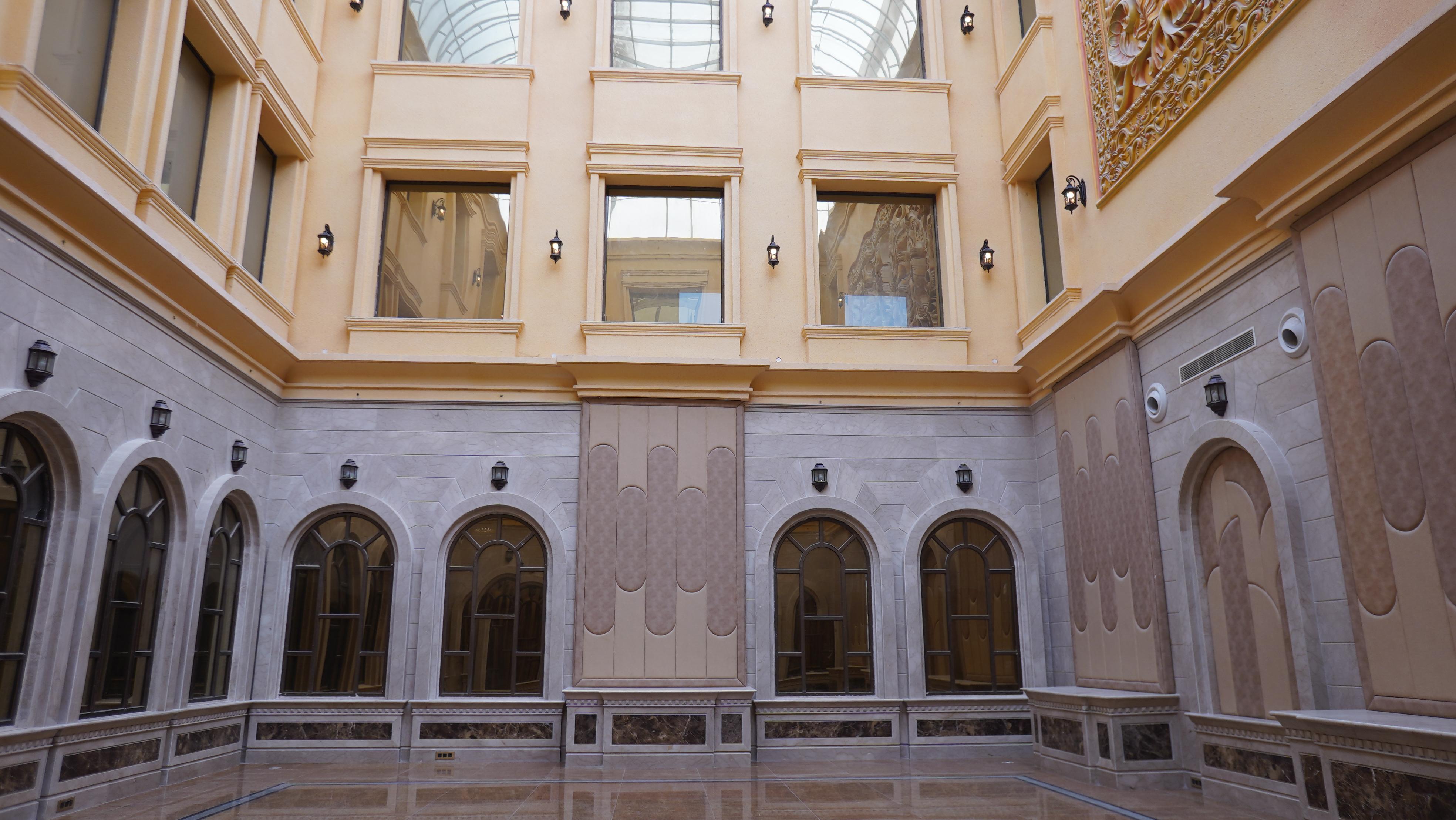 Main gallery