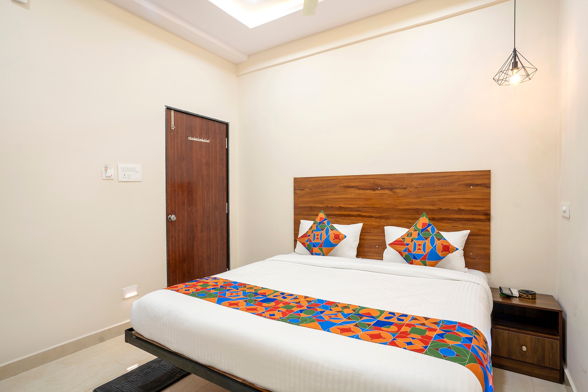 FabHotel Three Waves - Nr. LB Nagar Metro Station - Tap to explore photos