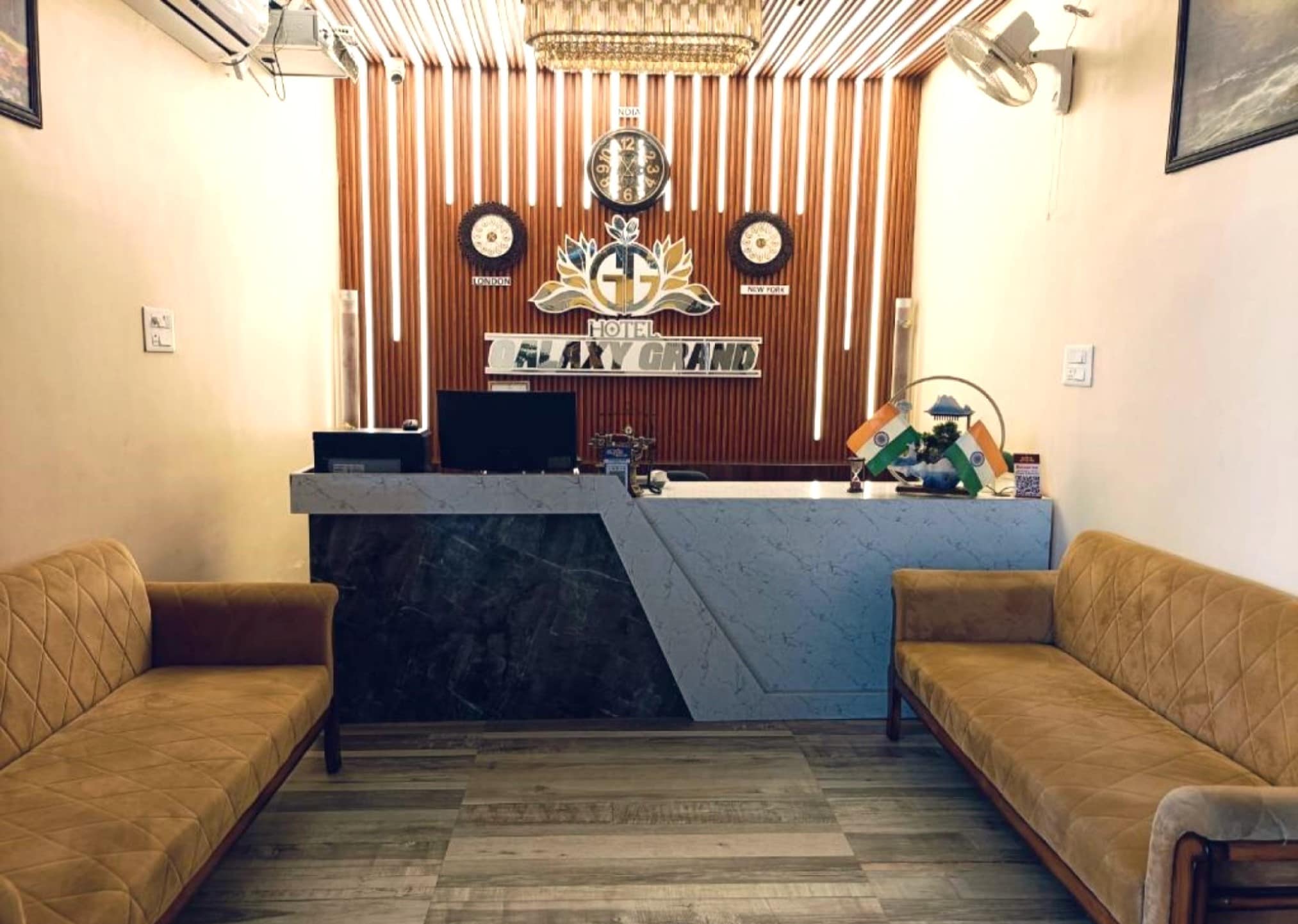 Main gallery