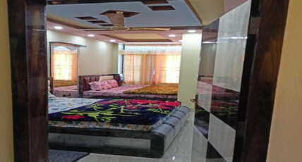 HOTEL OM GRAND Room Type - DELUX AC ROOMS