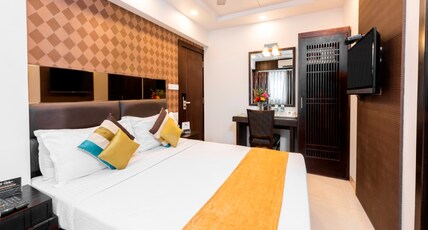 Hotel Manama Room Type - Executive Room
