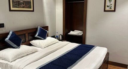THE ANANT HOTEL Room Type - Standard Room with Air Conditioning