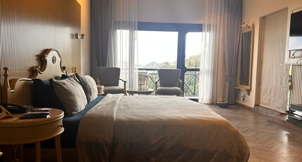 The Terraces Room Type - Premium Room with Balcony