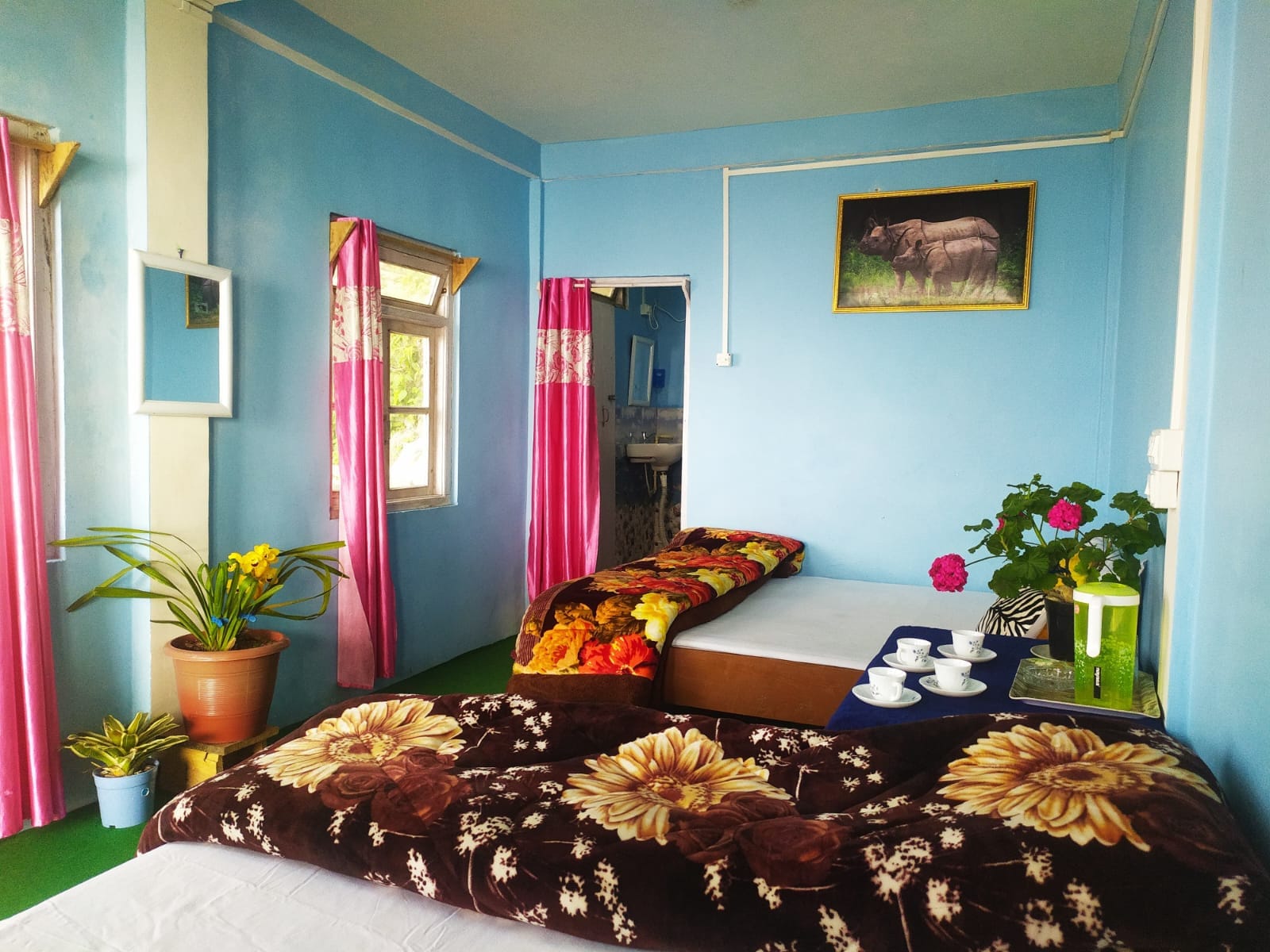 Mon Pahari Stories Sangser Homestay - Tap to explore photos