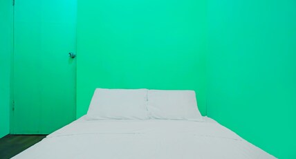 Hotel O Penginapan LorraNearPasar Oleh Oleh Room Type - SPOT ON NON AC double