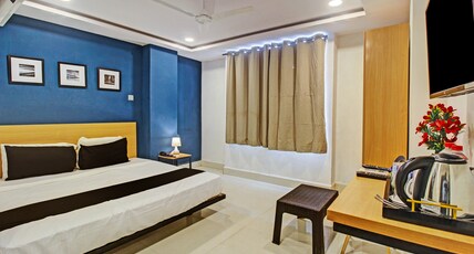 Hotel O Qualia Miyapur Room Type - Classic