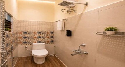 Dev's Inn Luxurious Home Stays Room Type - Standard Double Room