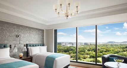 The Ritz Carlton Pune Room Type - Guest Room, 2 Queen Beds 