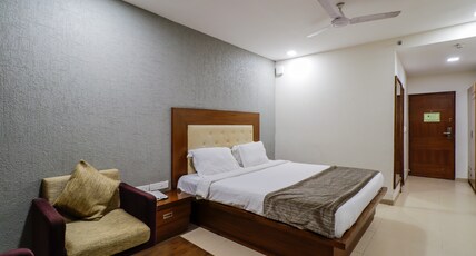 Ginger Ahmedabad, SG Road Highway Room Type - Superior Queen Room