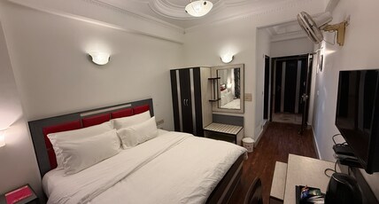 Shilton Royal Room Type - Premium room