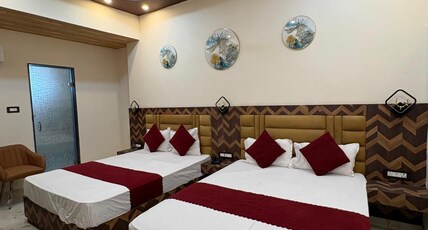 Premium Hotel EXO Room Type - Deluxe Family Room 
