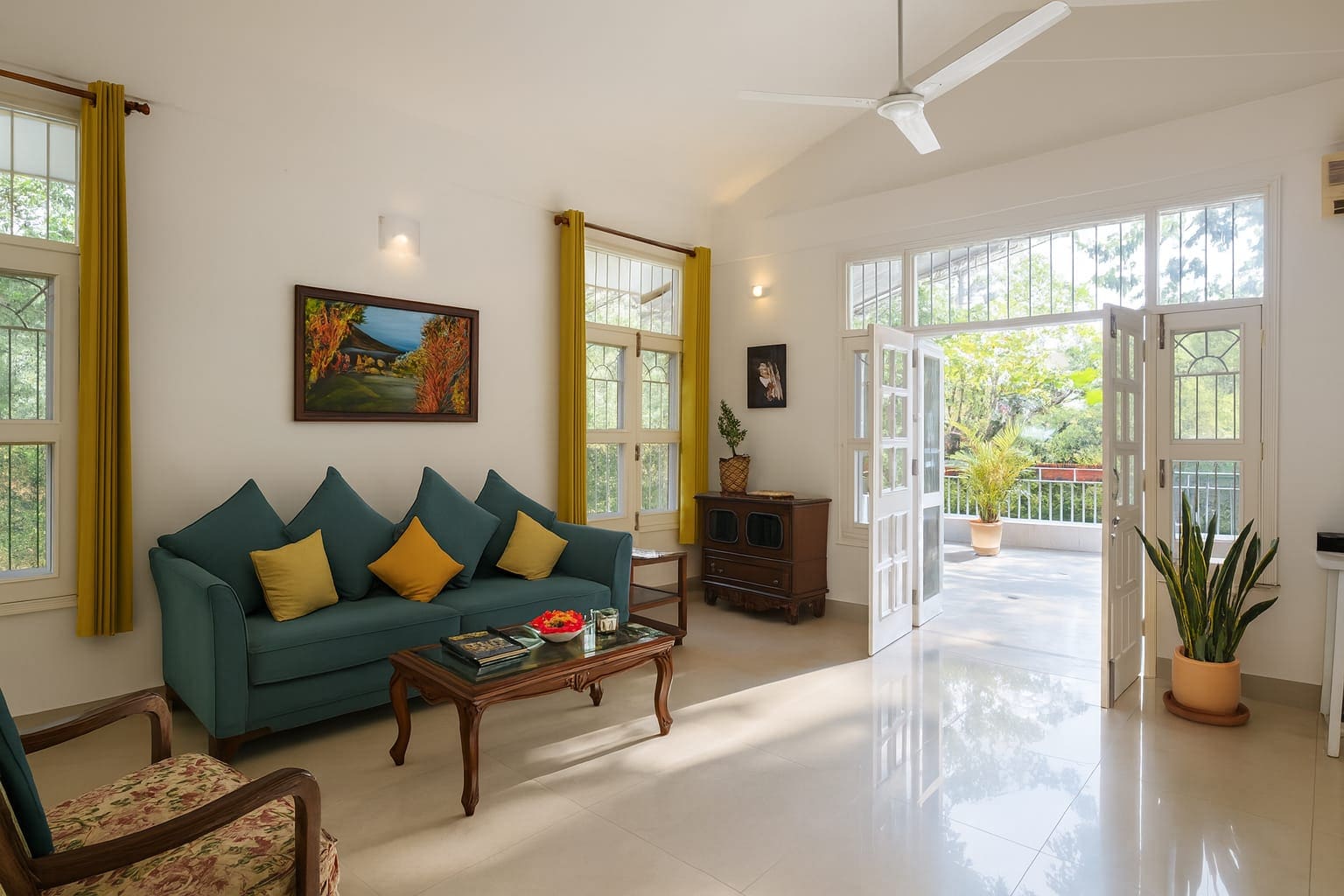 Mistyshangri-La 1BHK | 10 Min from Dehradun Zoo - Tap to explore photos