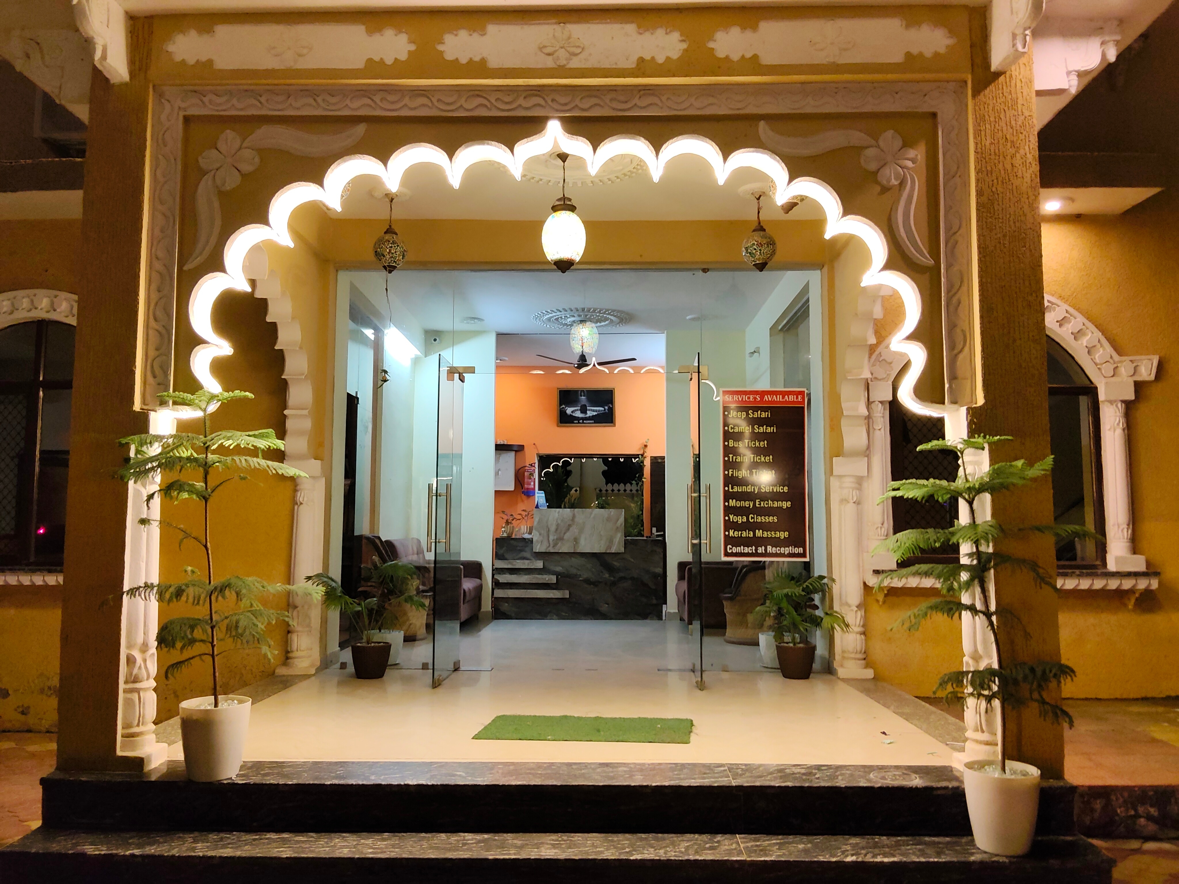 Main gallery