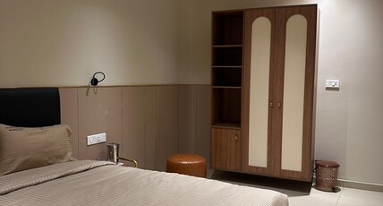 Velvet Valley Residency Room Type - Deluxe Room