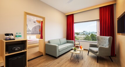 Ginger Coimbatore Airport , Avinashi Road Room Type - Executive Suite with One Bedroom