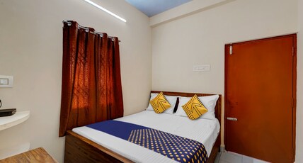 ZAARA PALACE Room Type - Standard