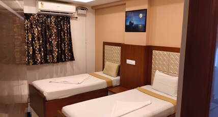 Hotel Apple Residency Room Type - Standard  A/C