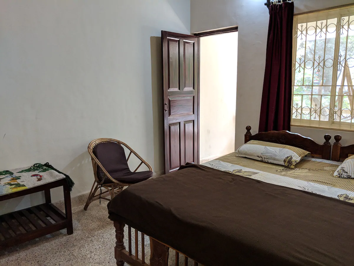 Comfortable AC Apartment 500 mtrs to Baga Beach - Tap to explore photos