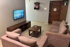 Fully furnished cozy apartment