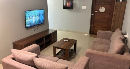 Fully furnished cozy apartment Room Type - Fully furnished cozy apartment
