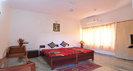 The Sun Resort  Room Type - AC Deluxe Room